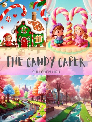 cover image of The Candy Caper